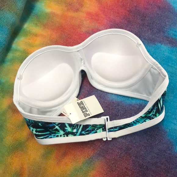 Victoria’s Secret Strapless bikini top XS (AA-B) - Picture 2 of 4